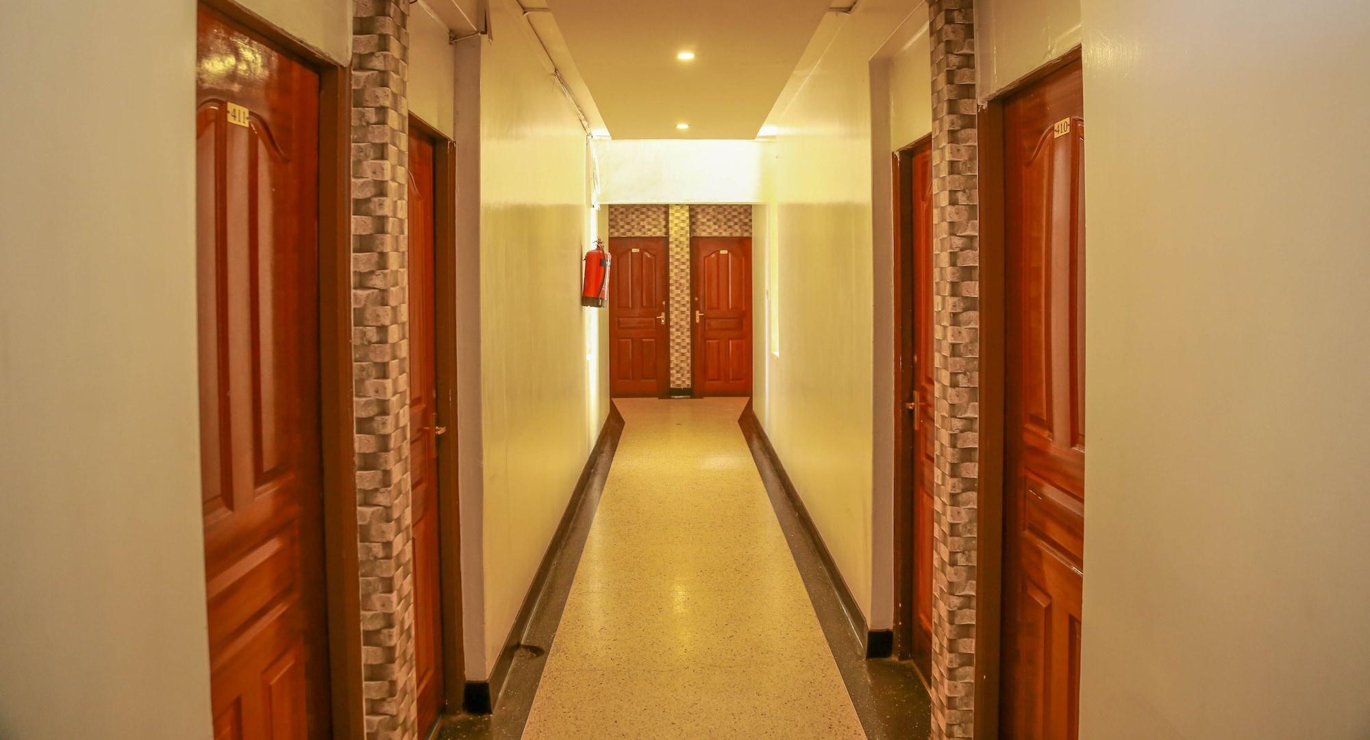 Hotel Embassy Nairobi Exterior foto